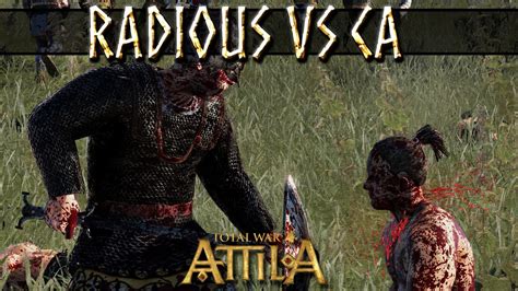 total war attila blood mod